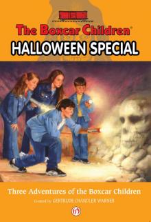      The Boxcar Children Halloween Special