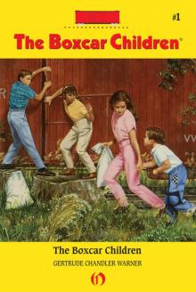      The Boxcar Children