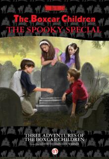      The Boxcar Children Spooky Special