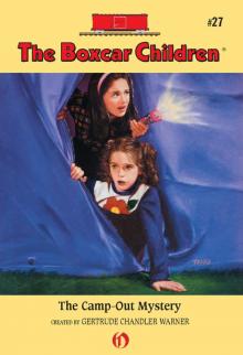      The Camp-Out Mystery