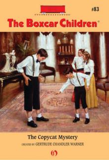      The Copycat Mystery