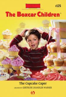      The Cupcake Caper