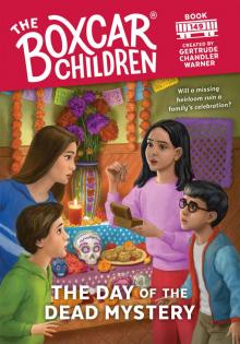      The Day of the Dead Mystery