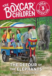      The Detour of the Elephants