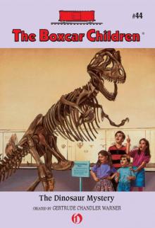      The Dinosaur Mystery
