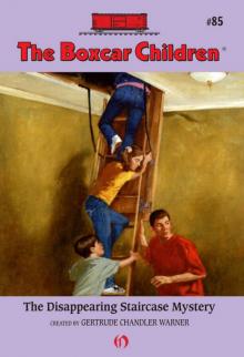      The Disappearing Staircase Mystery