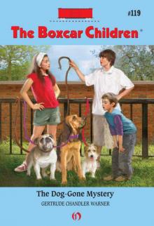      The Dog-Gone Mystery