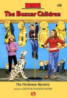      The Firehouse Mystery