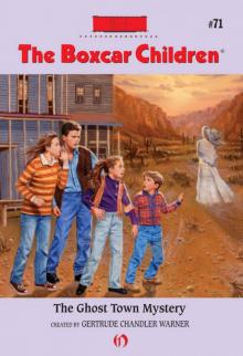      The Ghost Town Mystery
