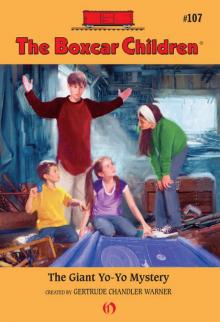      The Giant Yo-Yo Mystery