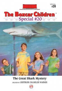      The Great Shark Mystery
