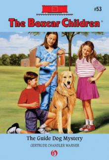      The Guide Dog Mystery