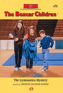      The Gymnastics Mystery