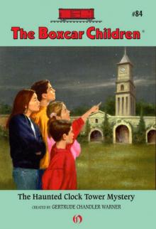      The Haunted Clock Tower Mystery