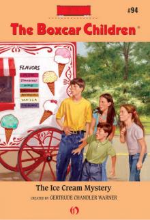      The Ice Cream Mystery