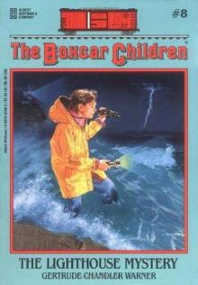      The Lighthouse Mystery