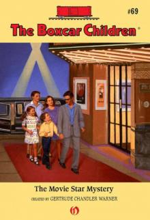      The Movie Star Mystery
