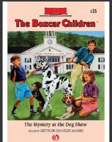      The Mystery at the Dog Show