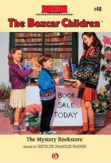      The Mystery Bookstore