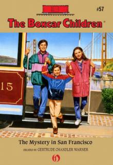      The Mystery in San Francisco