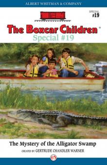      The Mystery of the Alligator Swamp