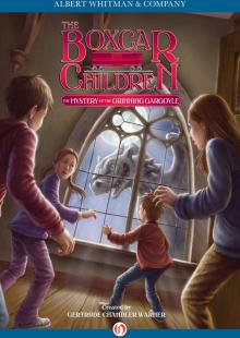      The Mystery of the Grinning Gargoyle