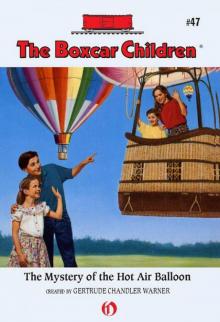      The Mystery of the Hot Air Balloon