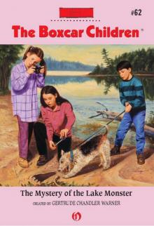      The Mystery of the Lake Monster