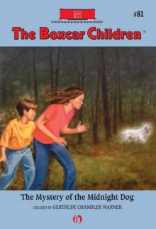      The Mystery of the Midnight Dog