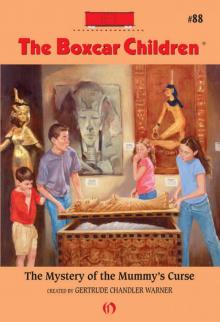      The Mystery of the Mummy's Curse