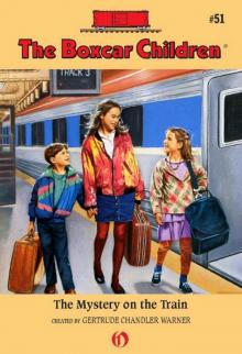      The Mystery on the Train