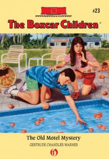      The Old Motel Mystery