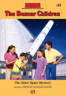      The Outer Space Mystery