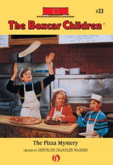     The Pizza Mystery