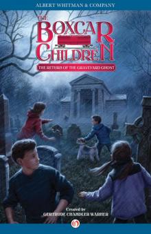      The Return of the Graveyard Ghost