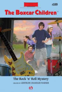      The Rock 'N' Roll Mystery