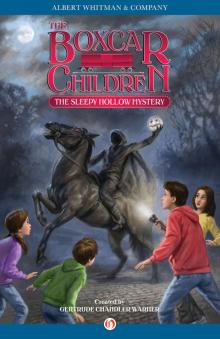      The Sleepy Hollow Mystery