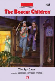      The Spy Game