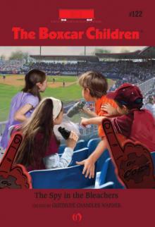      The Spy in the Bleachers