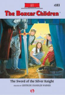      The Sword of the Silver Knight