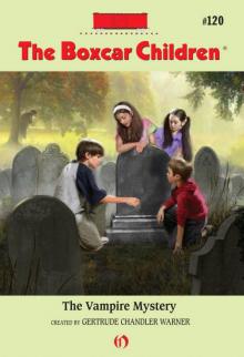      The Vampire Mystery