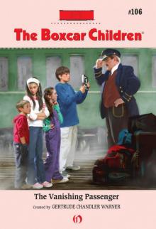      The Vanishing Passenger