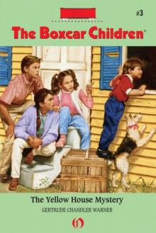      The Yellow House Mystery