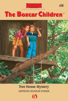      Tree House Mystery
