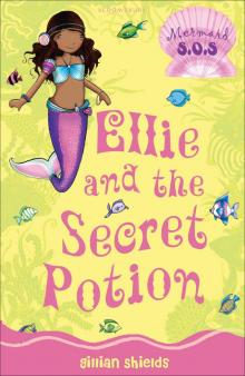      Ellie and the Secret Potion