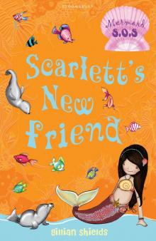      Scarlett's New Friend