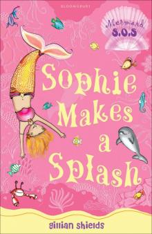      Sophie Makes a Splash