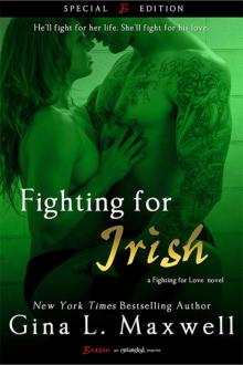      Fighting for Irish