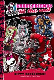      Monster High