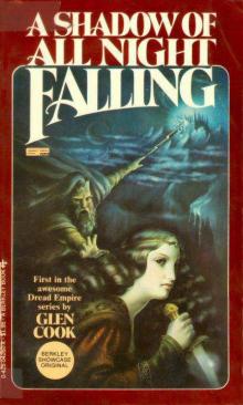      A Shadow of All Night Falling